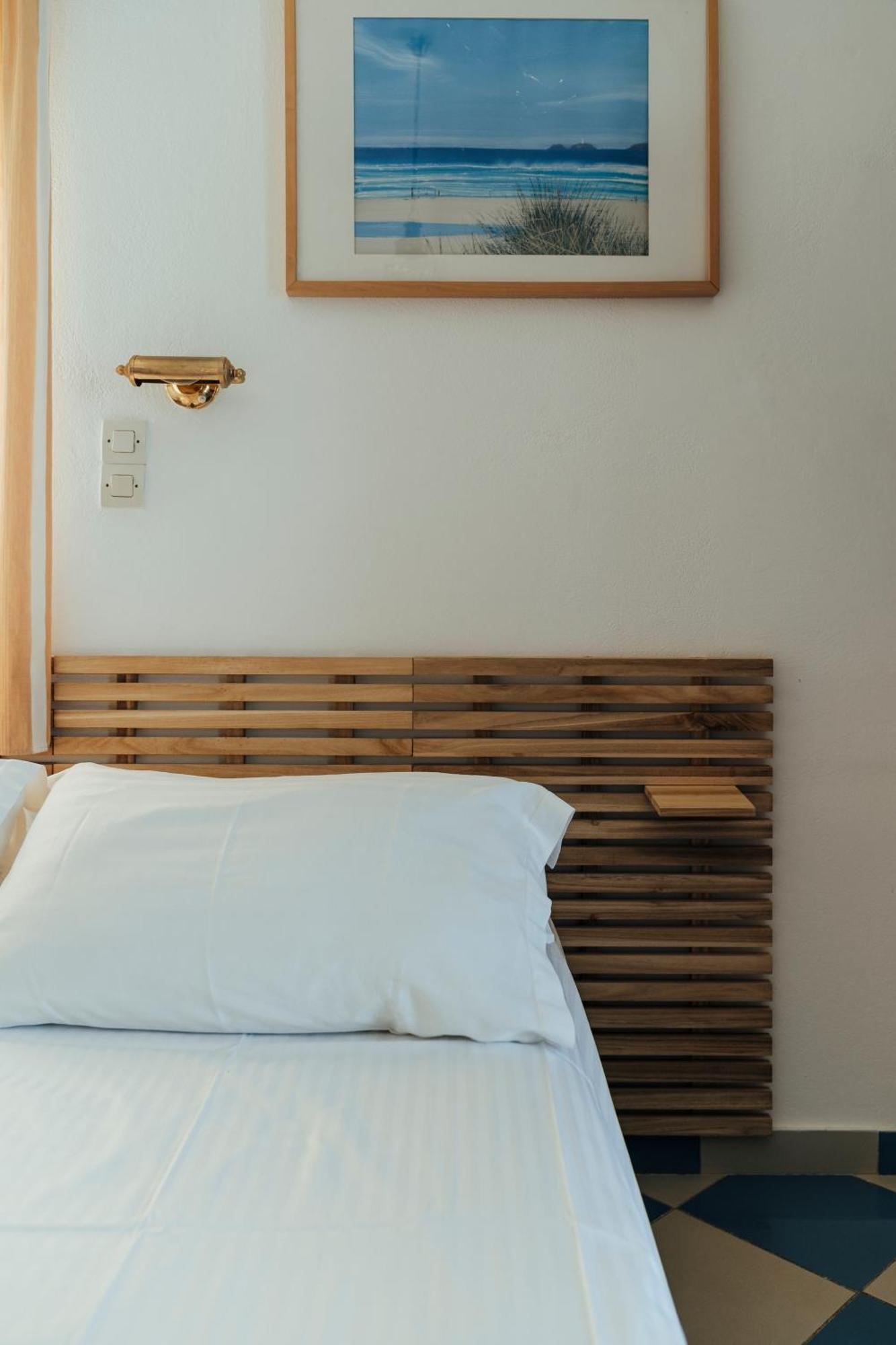 Bofor Studios & Rooms Livadakia Rom bilde