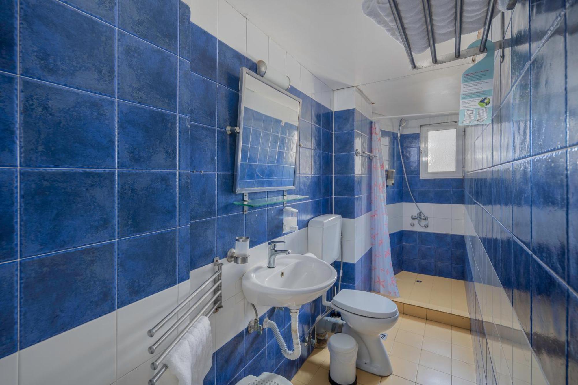 Bofor Studios & Rooms Livadakia Rom bilde