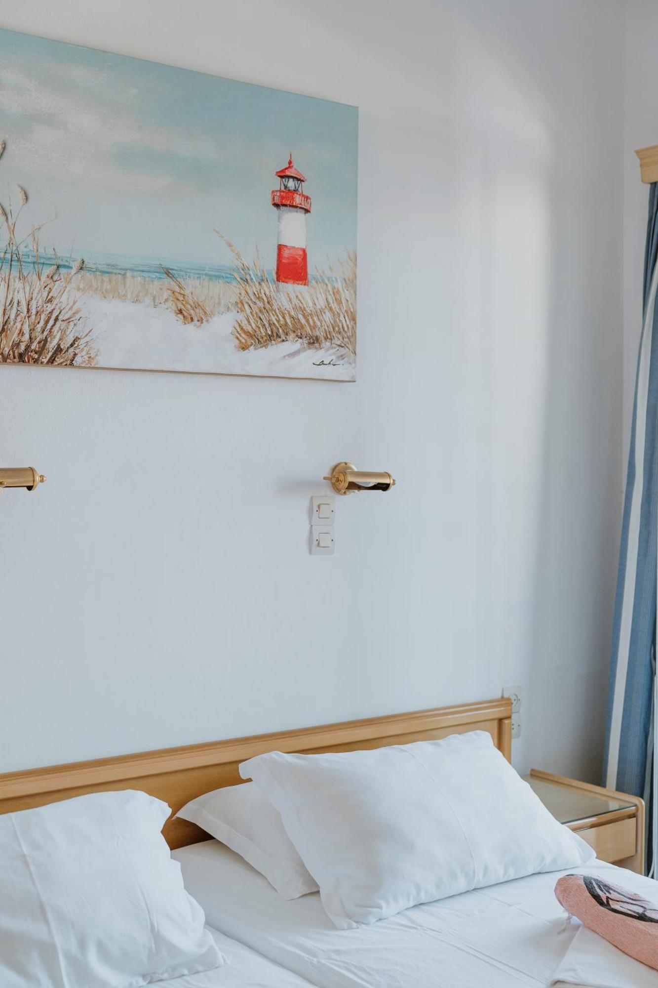 Bofor Studios & Rooms Livadakia Rom bilde