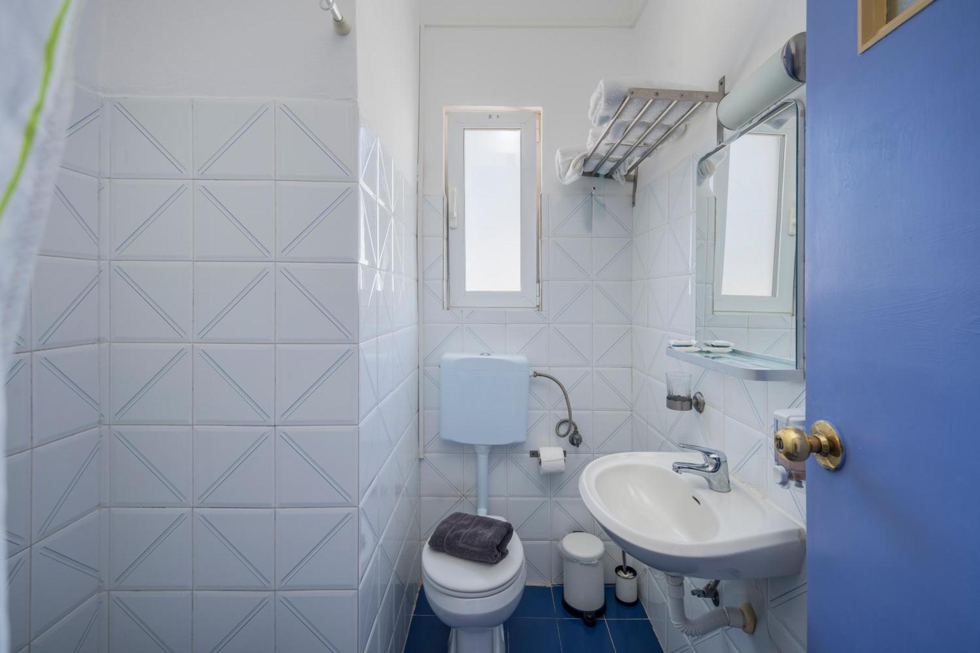 Bofor Studios & Rooms Livadakia Rom bilde