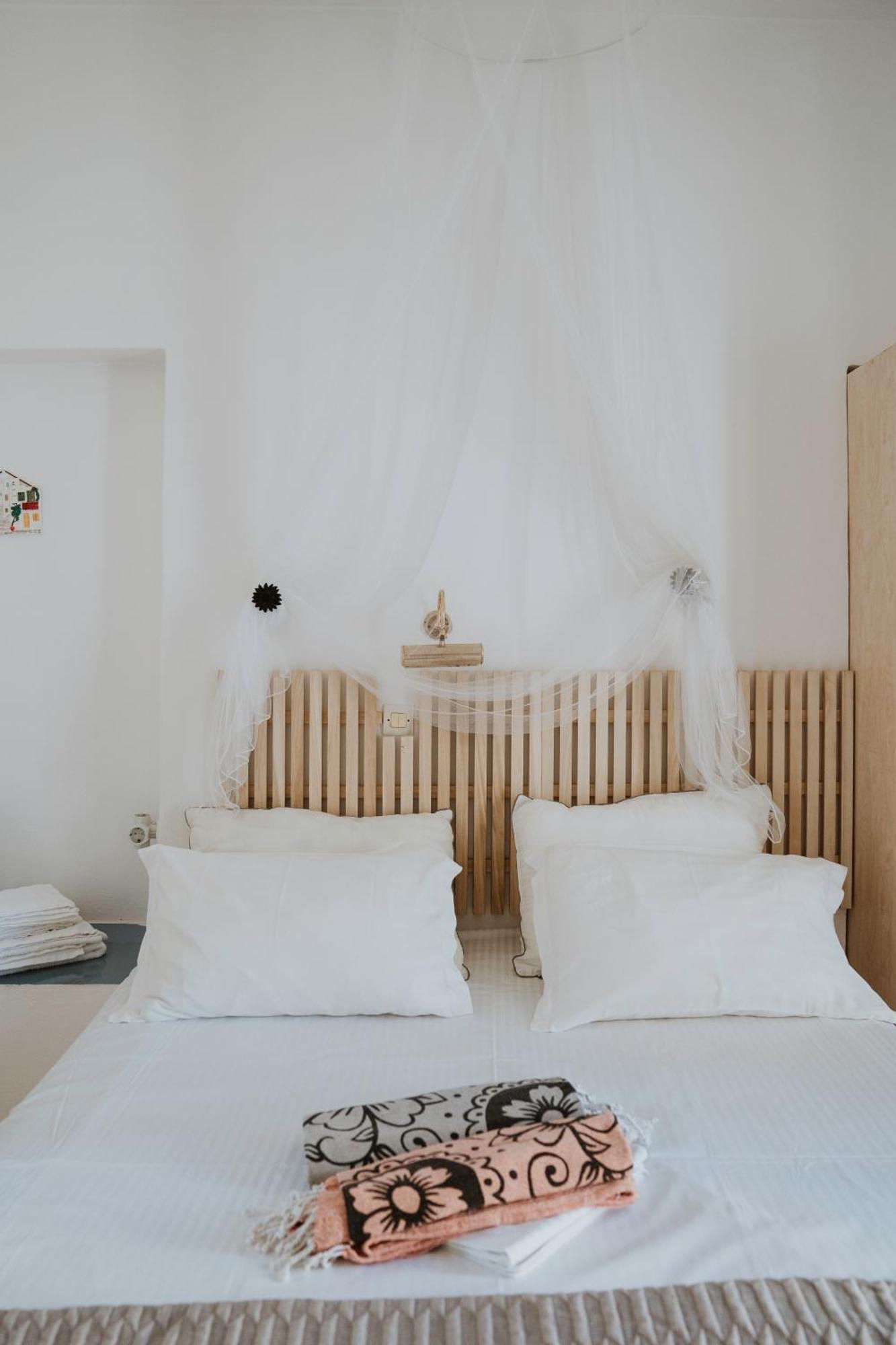 Bofor Studios & Rooms Livadakia Rom bilde