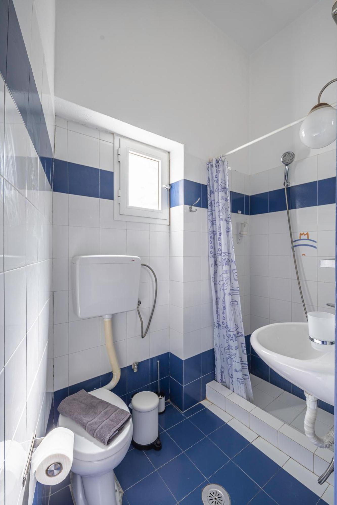 Bofor Studios & Rooms Livadakia Rom bilde