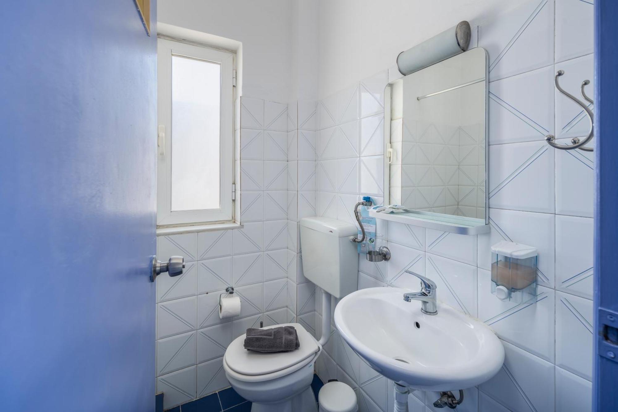 Bofor Studios & Rooms Livadakia Rom bilde