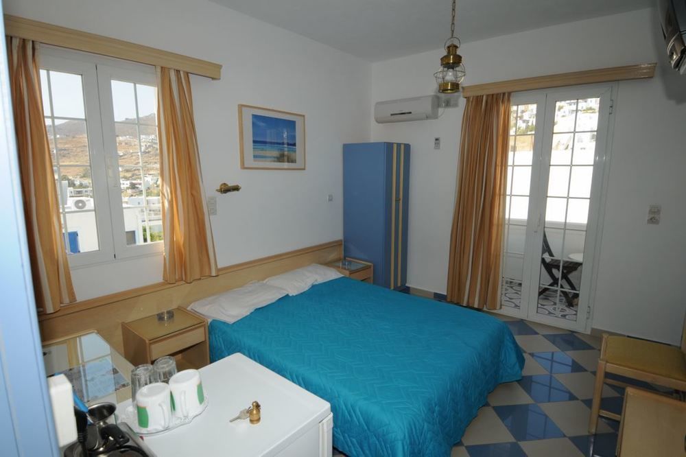 Bofor Studios & Rooms Livadakia Eksteriør bilde